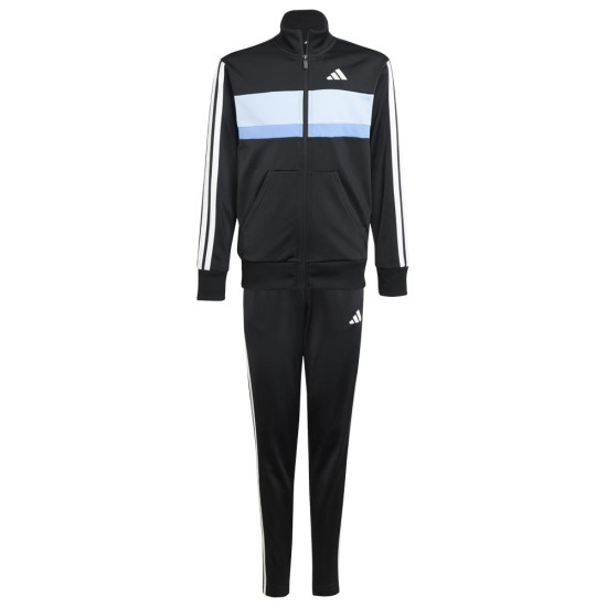 Adidas Παιδικές φόρμες σετ Essentials Tiberio 3-Stripes Track Suit Adidas Παιδικές φόρμες σετ Essentials Tiberio 3-Stripes Track Suit